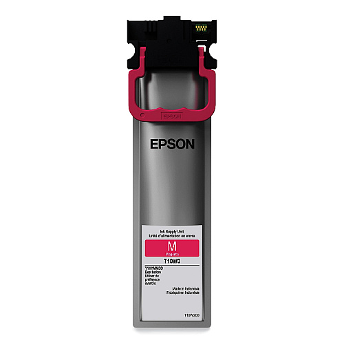 Epson T10W300 (T10W) High-Capacity Ink, Magenta
