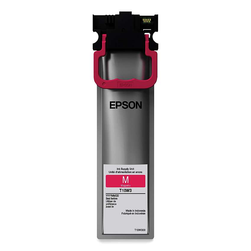 Epson T10W300 (T10W) High-Capacity Ink, Magenta
