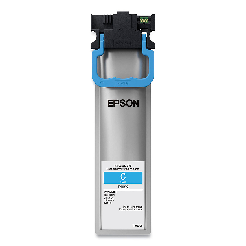 Epson T10S200 (T10S) DURABrite Ultra Ink, 3,000 Page-Yield, Cyan