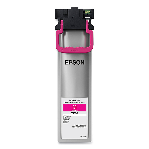 Epson T10S300 (T10S) DURABrite Ultra Ink, 3,000 Page-Yield, Magenta