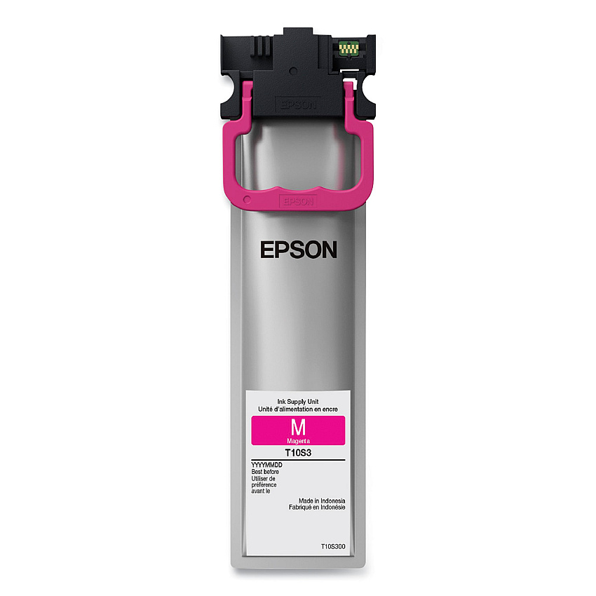 Epson T10S300 (T10S) DURABrite Ultra Ink, 3,000 Page-Yield, Magenta