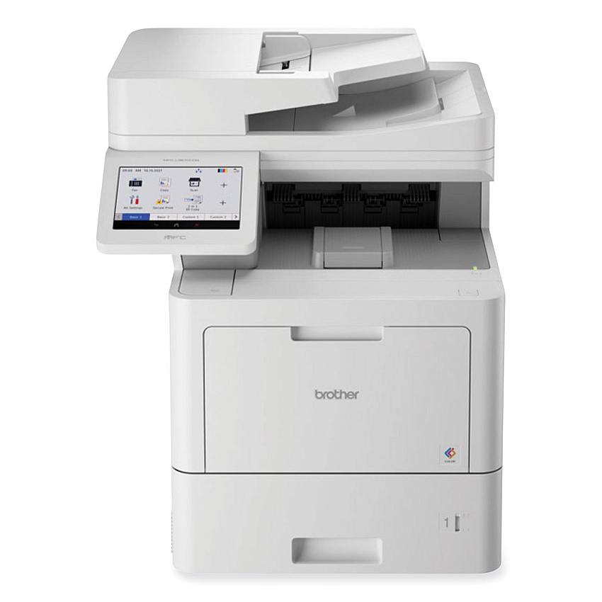Brother MFC-L9670CDN Enterprise Color Laser All-in-One Printer, Copy/Fax/Print/Scan