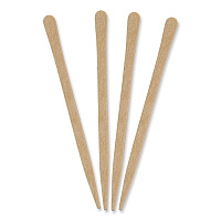 AmerCareRoyal Wooden Sandwich Picks, 3.46", Natural, 36,000/Carton (R823)