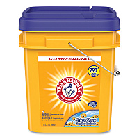 Arm & Hammer Powder Laundry Detergent, Crisp Clean, 18 lb Pail (3320001001)