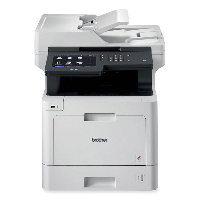 Brother MFC-L8905CDW Color Laser All-in-One Printer,  Copy/Fax/Print/Scan