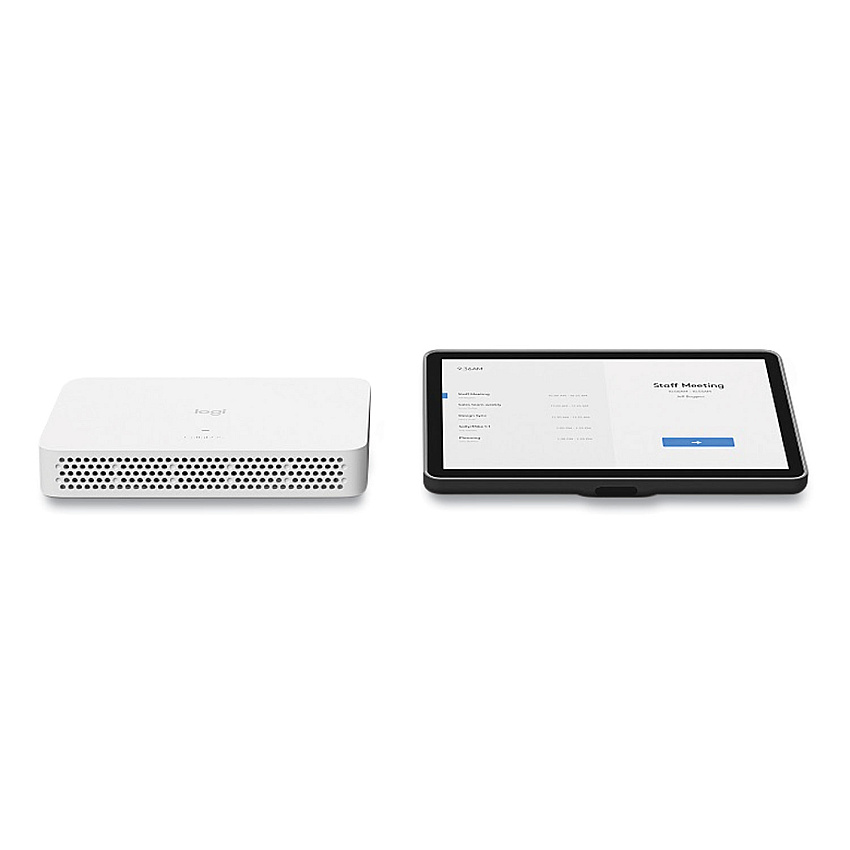 Logitech Roommate and Tap IP Bundle (991000397)