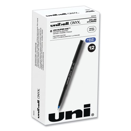 uni-ball 60041 ONYX Rollerball Pen