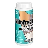 Nilofresh Rug & Room Deodorizer, Soft Linen, 16oz, 12/cs, Case Of 12 (12NFSLN)