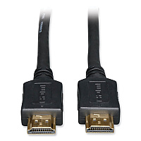 Tripp Lite High Speed HDMI Cable, HD 1080p, Digital Video with Audio (M/M), 25 ft, Black (P568025)