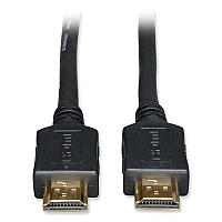 Tripp Lite Standard Speed HDMI Cable, Digital Video with Audio (M/M), 50 ft, Black (P568050)