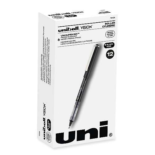 A Set Of 3 Refills For FRIXION Ball Multicolor And FRIXION Ball Slim Pens, Containing FRIXION Ink