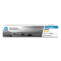HP SU448A (CLT-Y404S) Toner, 1,000 Page-Yield, Yellow
