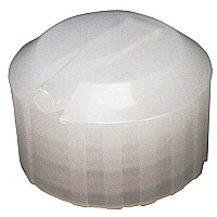Cap Poly Top With Spout Flip, 1 Each (5024FS)