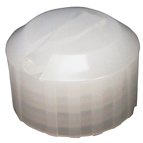 Cap Poly Top With Spout Flip, 1 Each (5024FS)