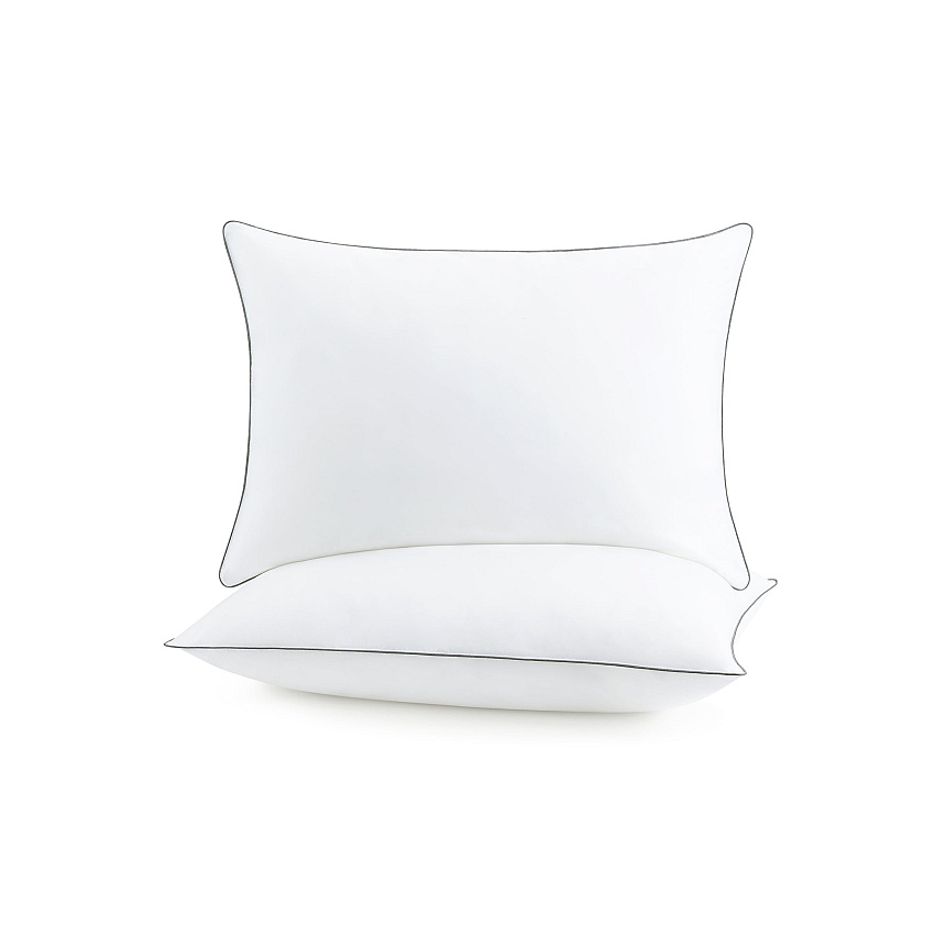 Host & Home Bed Pillow 2pk Queen 20x30 - Case Of 8 (HH-2PK-PIL-QN)