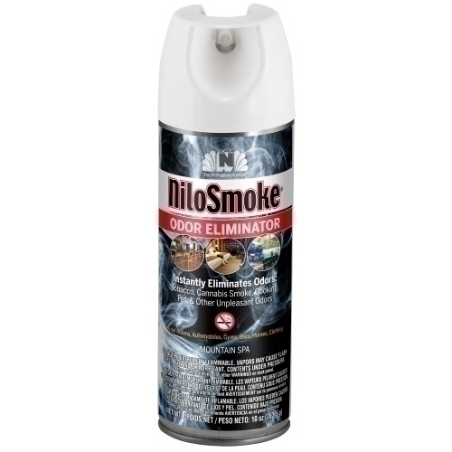 Nilosmoke Odor Eliminator, 10 Oz., 12/cs, Case Of 12 (05460)