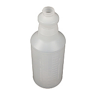 Bottle 32 Oz Graduations, Case Of 96 (5032HG)