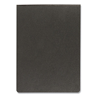 Oxford Pressboard Report Cover with Reinforced Top Hinge, Two-Prong Metal Fastener, 2