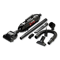 Metrovac Vac 'n Blo 500 Vacuum/Blower with Pet Turbo Brush, Black (105105374)