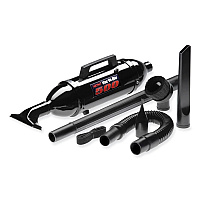 Metrovac Vac 'n Blo 500 Hand Vacuum/Blower, Black (105105213)