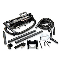 Metrovac Vac 'n Blo Portable Detailing Vacuum/Blower, Black (104577928)