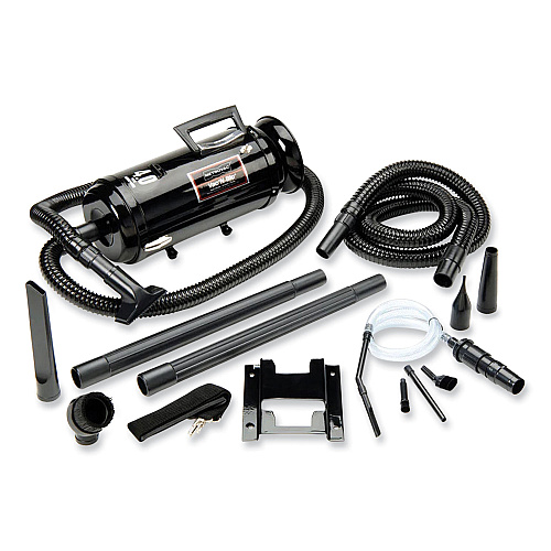 Metrovac Vac 'n Blo Portable Detailing Vacuum/Blower, Black (104577928)