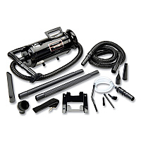 Metrovac Vac 'n Blo Automotive Professional Detailing Vacuum/Blower, Black (112112730)