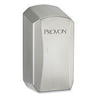 Ltx Behavioral Health Dispenser, 1,200 Ml, 6.54 X 4.1 X 11.22, Stainless Steel