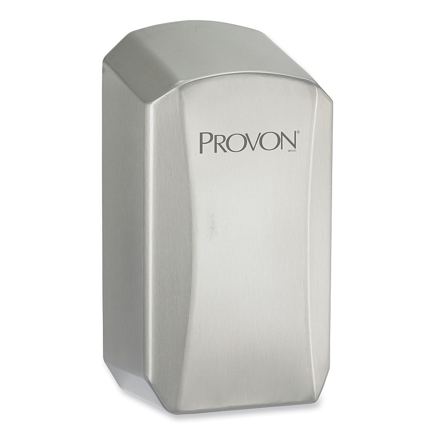 Ltx Behavioral Health Dispenser, 1,200 Ml, 6.54 X 4.1 X 11.22, Stainless Steel