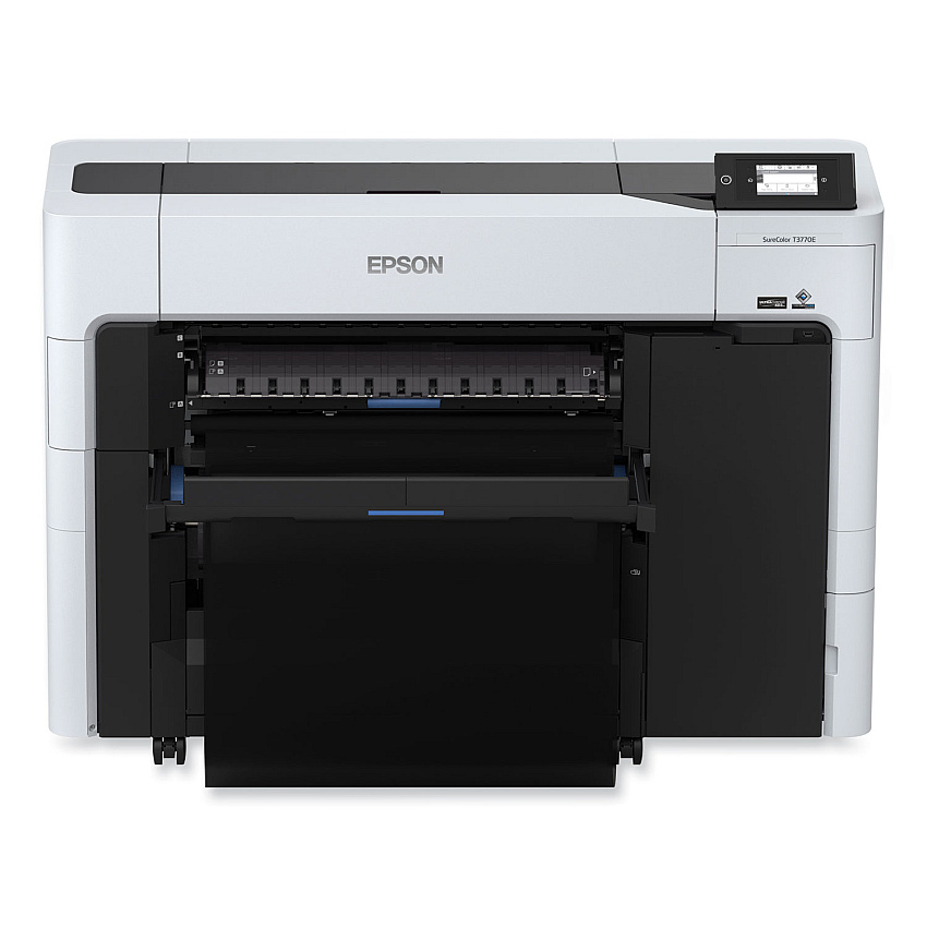 Epson SureColor T3770E 24" Large Format Single Roll CAD/Tech Printer (SCT3770ESR)