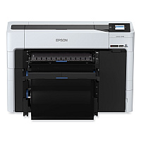 Epson SureColor T3770DR 24" Large Format Dual Roll CAD/Tech Printer (SCT3770DR)