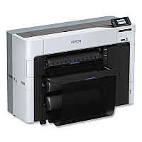 Epson SureColor P6570DE 24-Inch Wide-Format Dual-Roll Printer (SCP6570EDR)