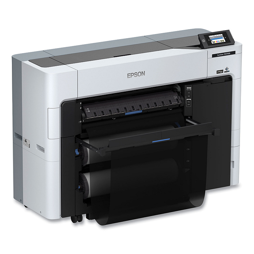 Epson SureColor P6570DE 24-Inch Wide-Format Dual-Roll Printer (SCP6570EDR)