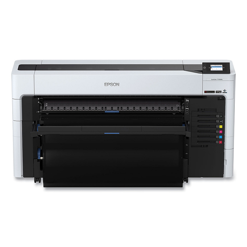 Epson SureColor T7770DL 44-Inch Large-Format Dual-Roll CAD/Technical Printer (SCT7770DL)