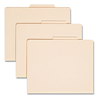 Smead Six-Section Top Tab Classification Folders, 2