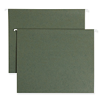 Smead Box Bottom Hanging File Folders, 1