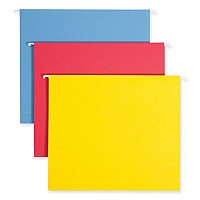 Smead Box Bottom Hanging File Folders, 2