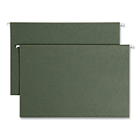 Smead Box Bottom Hanging File Folders, 1