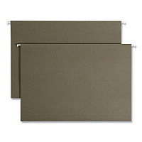 Smead Box Bottom Hanging File Folders, 2