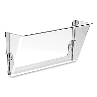 Storex Wall File, Letter Size, 13