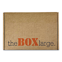Epe Laptop Shipping Box, One-Piece Foldover (OPF), Large, 17.25" x 11.68" x 3.75", Brown Kraft (LTCS00401)