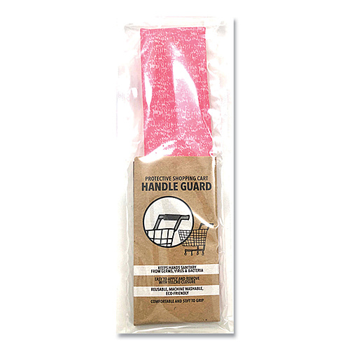 ORLY Protective Shopping Cart Handle Guard, 1 Piece (HB0057SPC)