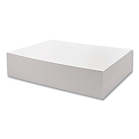 Pacon UCreate Watercolor Paper, 90 lb Text Weight, 9 x 12, White, 250/Pack (P4930)