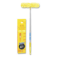 Swiffer 360 Heavy Duty Extendable Starter Dusting Kit, 6 ft Handle (49899)