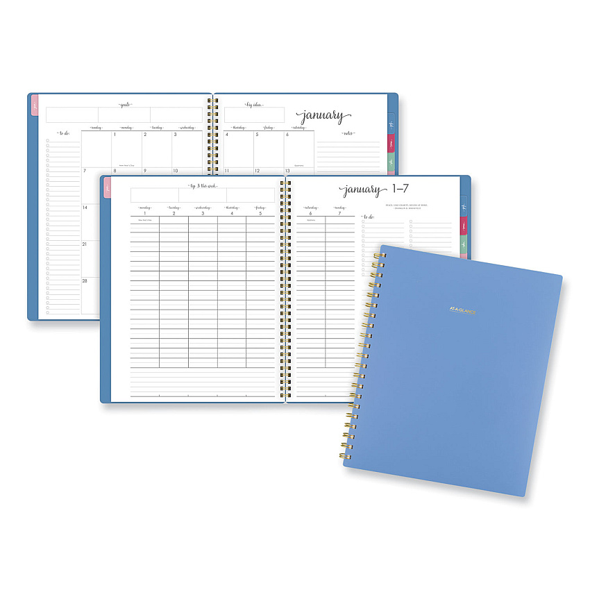 At-A-Glance Harmony Weekly/Monthly Planner (109990520)