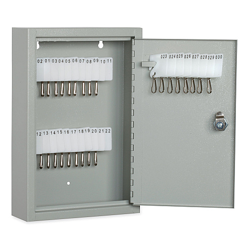 AbilityOne 7125001328973 SKILCRAFT Locking Key Cabinet, 70-Key