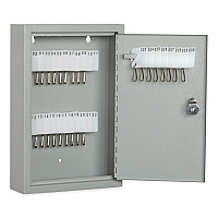 AbilityOne 7125001328973 SKILCRAFT Locking Key Cabinet, 70-Key