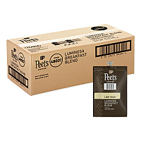 Peet's Coffee &amp; Tea FLAVIA Ground Coffee Freshpacks, Colombia Luminosa, 76/Carton (LPC00264)
