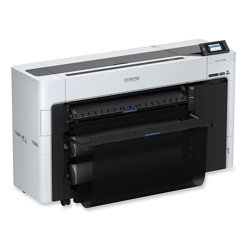 Epson SureColor T5770DM 36" Large-Format Multifunction CAD/Technical Printer (SCT5770DM)