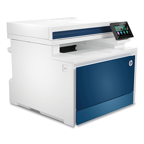 HP Color LaserJet Pro MFP 4301fdw Printer, Copy/Fax/Print/Scan (4RA82F)